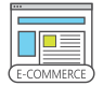 Criação de Loja Virtual / E-commerce