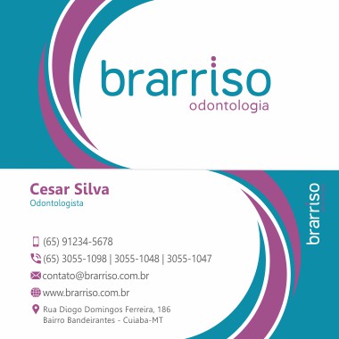 Cartão de Vísita Brarriso