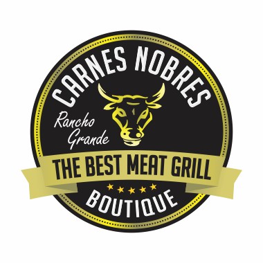 Logotipo Carnes Nobres Boutique